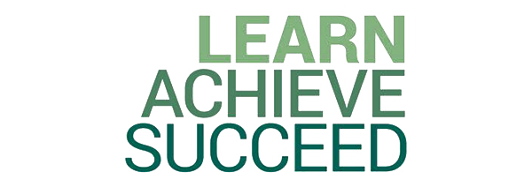 Learn Achieve Succeed Logo